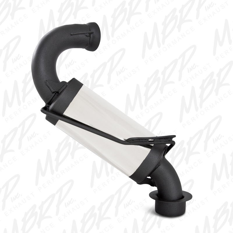 Exhaust Muffler - 1090308
